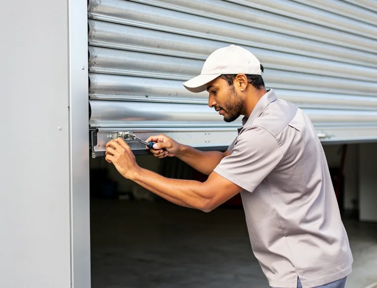 Rolling Shutter Repair service in Regina